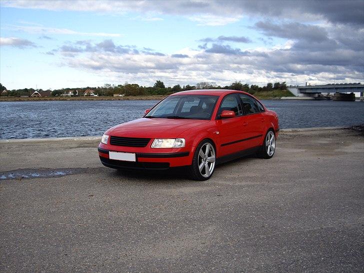 VW Passat 3B Limousine billede 6