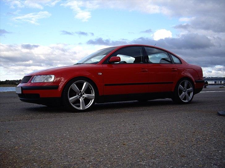 VW Passat 3B Limousine billede 10