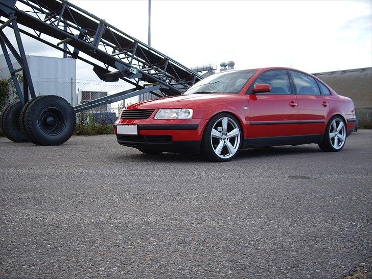 VW Passat 3B Limousine billede 11