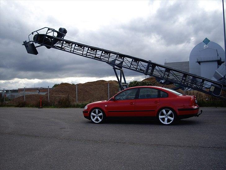 VW Passat 3B Limousine billede 12