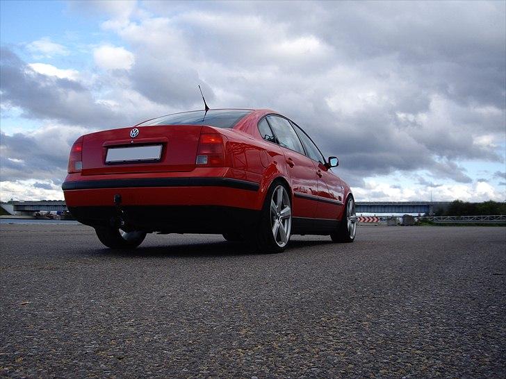 VW Passat 3B Limousine billede 13