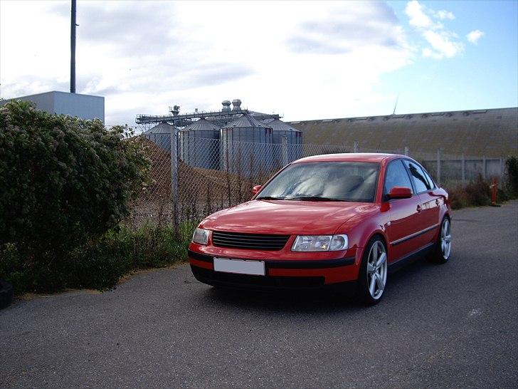 VW Passat 3B Limousine billede 14