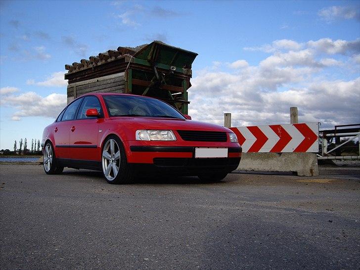 VW Passat 3B Limousine billede 15