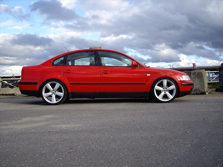 VW Passat 3B Limousine billede 16