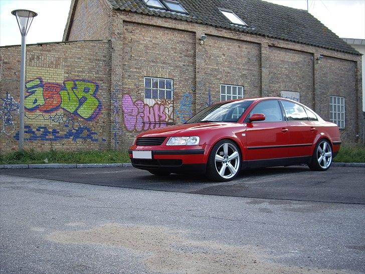 VW Passat 3B Limousine billede 17