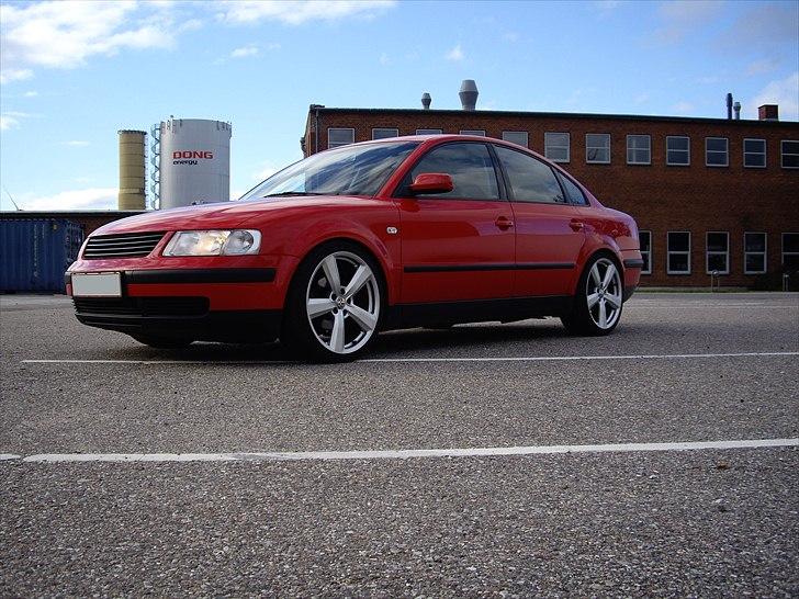 VW Passat 3B Limousine billede 18