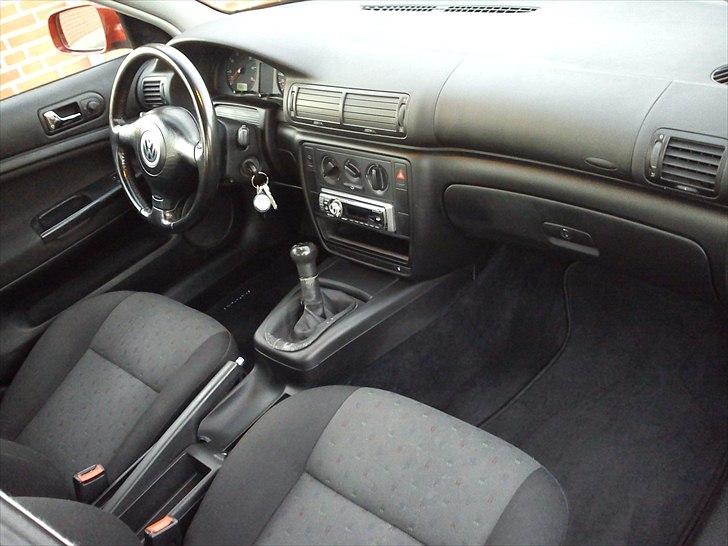 VW Passat 3B Limousine billede 19