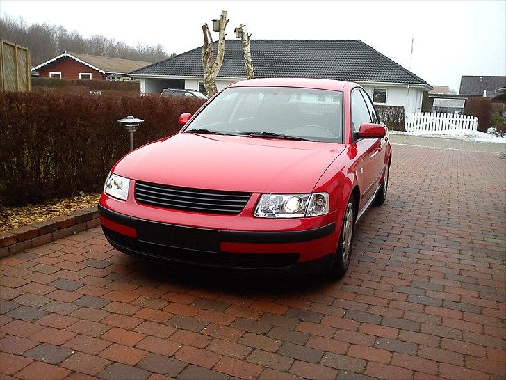 VW Passat 3B Limousine - Som den står nu :) billede 20