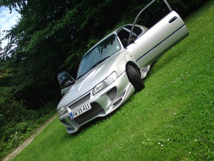 Toyota corolla billede 1