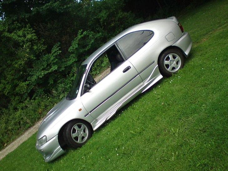 Toyota corolla billede 2