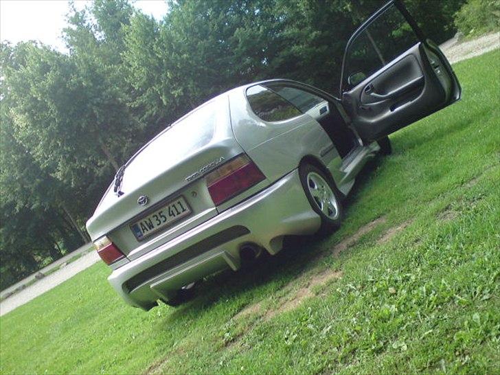 Toyota corolla billede 3