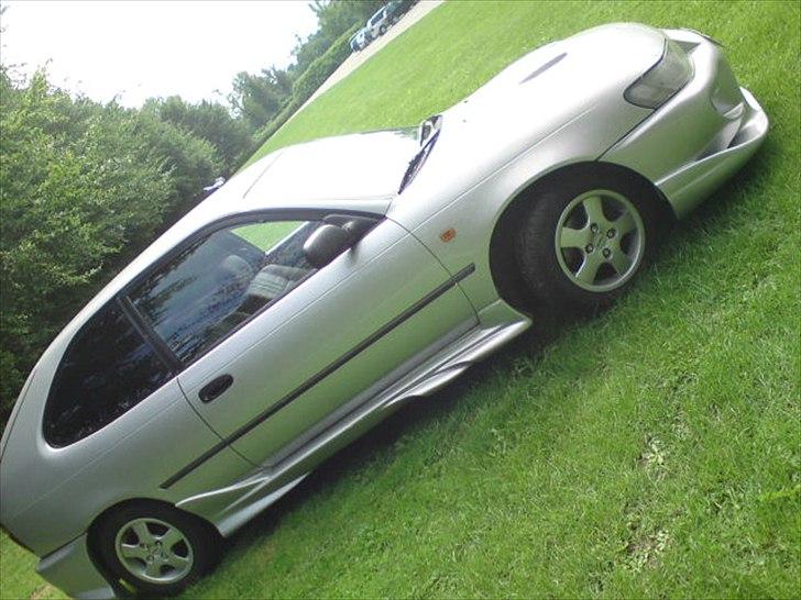 Toyota corolla billede 4