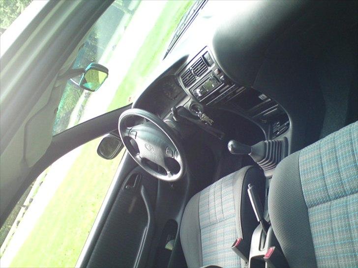 Toyota corolla billede 5