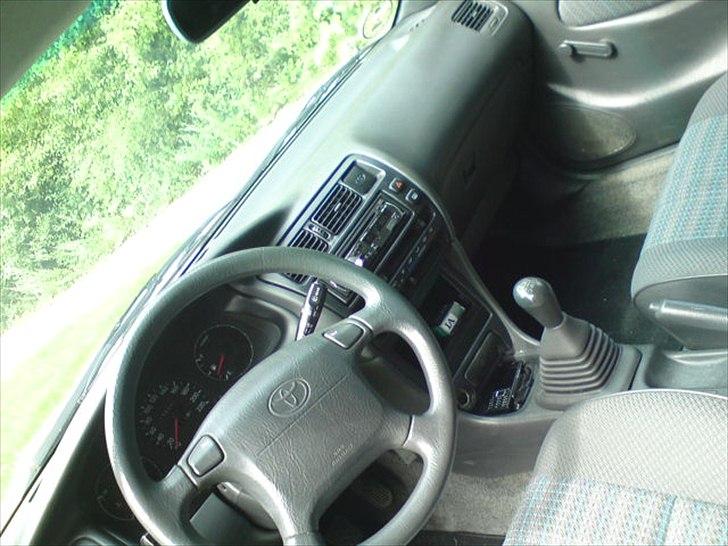 Toyota corolla billede 7