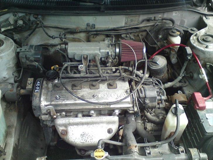 Toyota corolla billede 8