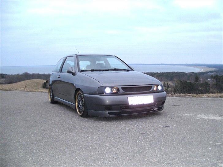 Seat Ibiza billede 3