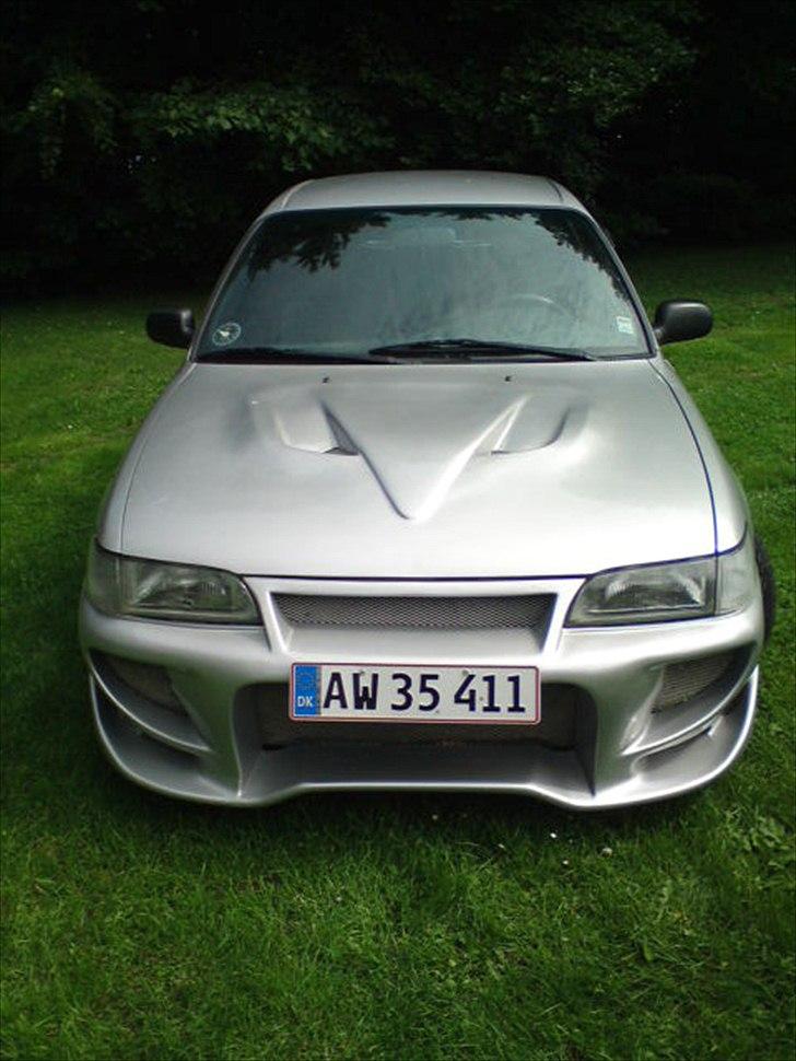 Toyota corolla billede 9