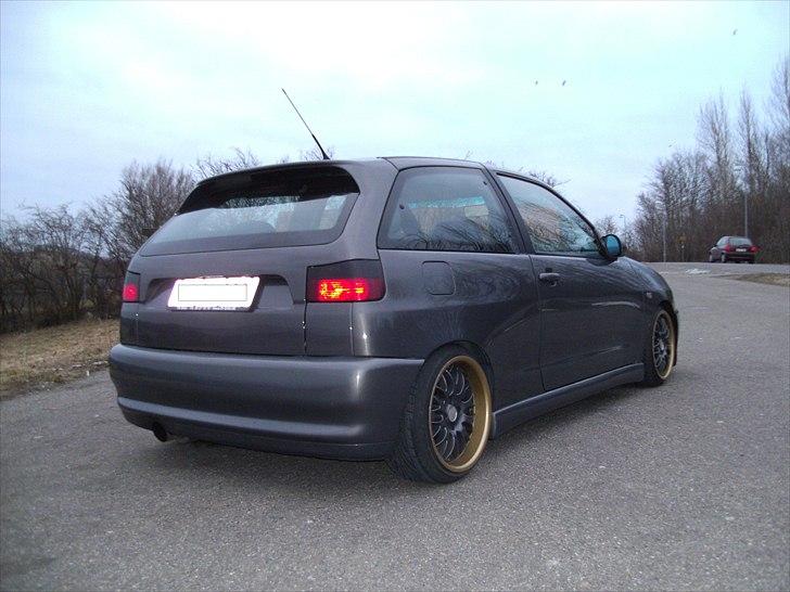 Seat Ibiza billede 4