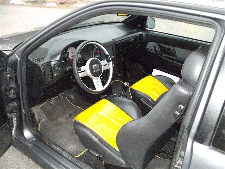 Seat Ibiza billede 8