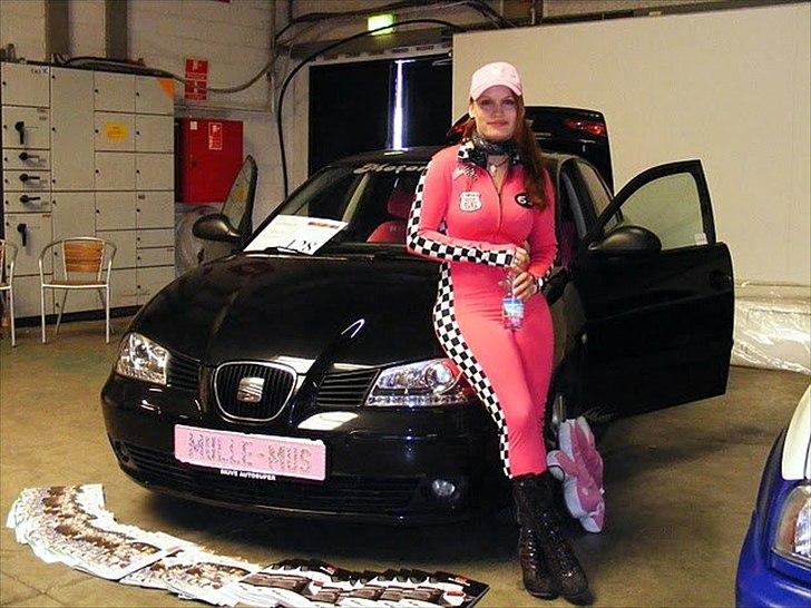 Seat Cordoba- Solgt billede 17