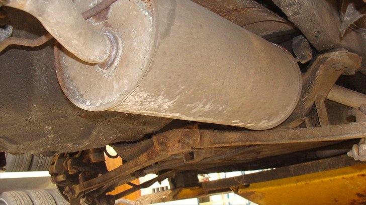 Mazda 626 GLX Combi Coupe [SOLGT] billede 14