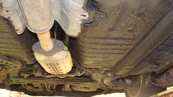 Mazda 626 GLX Combi Coupe [SOLGT] billede 15