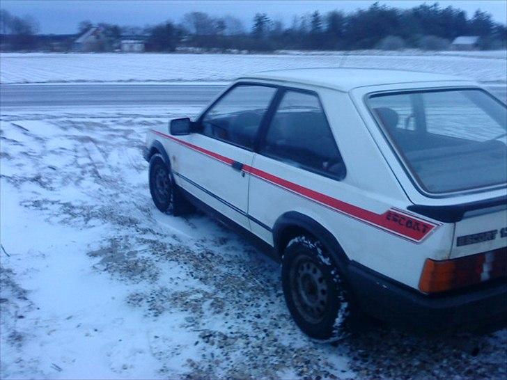 Ford Escort 1,3 cl Laser billede 4