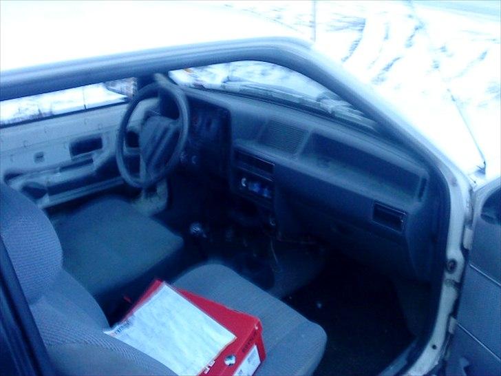 Ford Escort 1,3 cl Laser billede 9