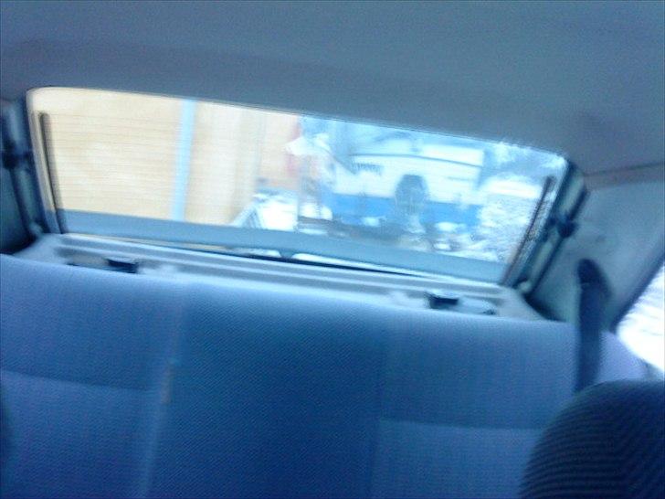 Ford Escort 1,3 cl Laser billede 10