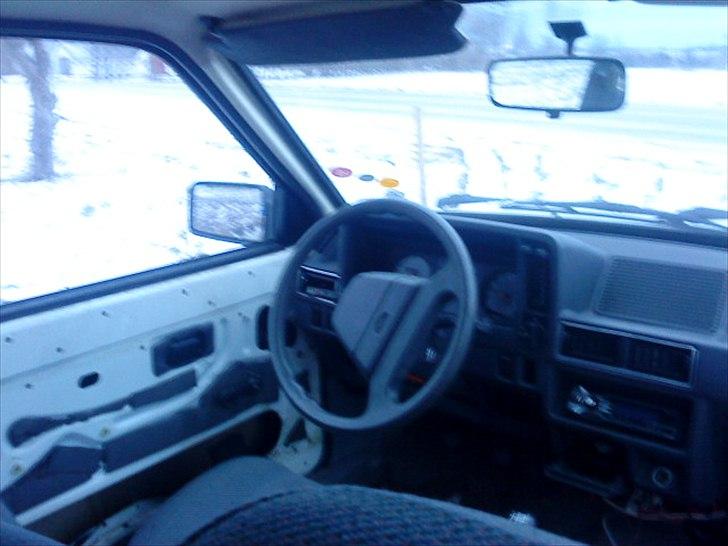 Ford Escort 1,3 cl Laser billede 11