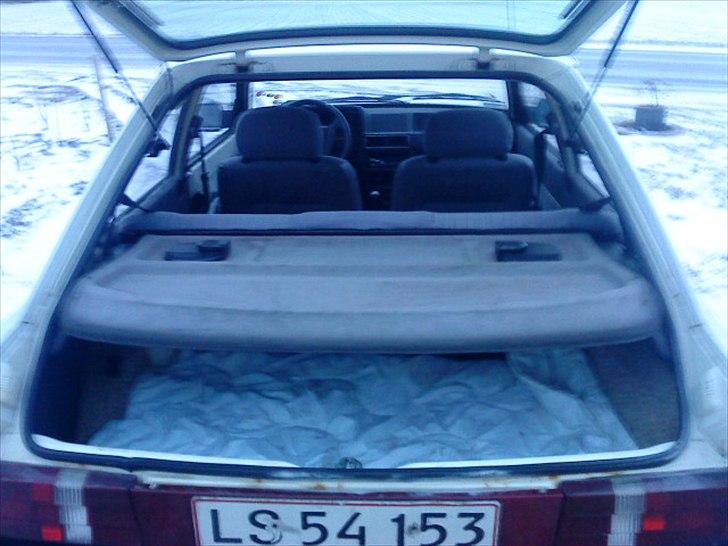 Ford Escort 1,3 cl Laser billede 12