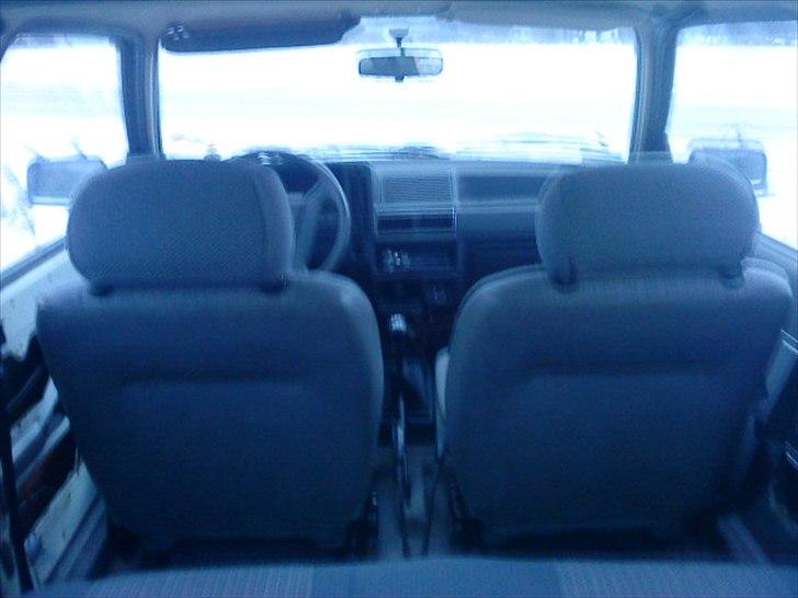 Ford Escort 1,3 cl Laser billede 13