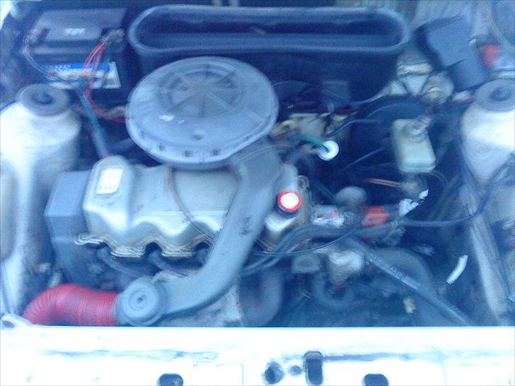 Ford Escort 1,3 cl Laser billede 14