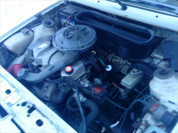 Ford Escort 1,3 cl Laser billede 15