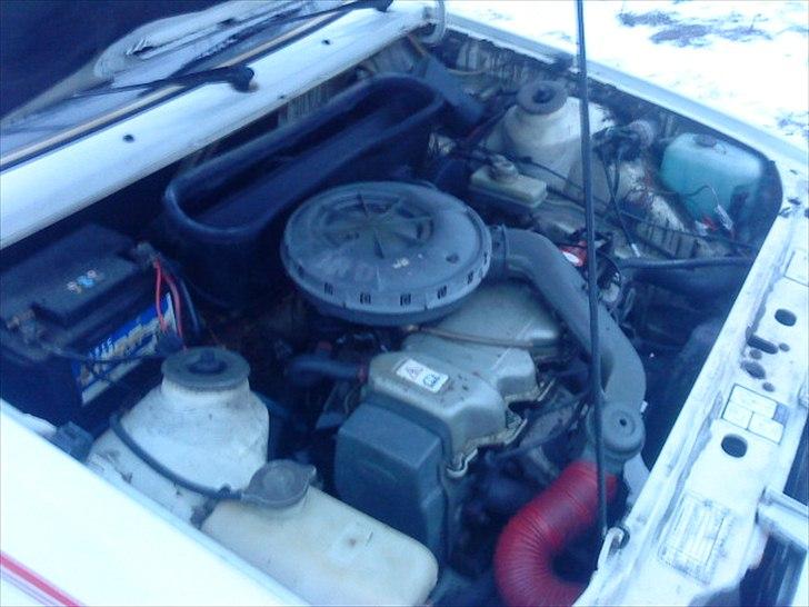 Ford Escort 1,3 cl Laser billede 16