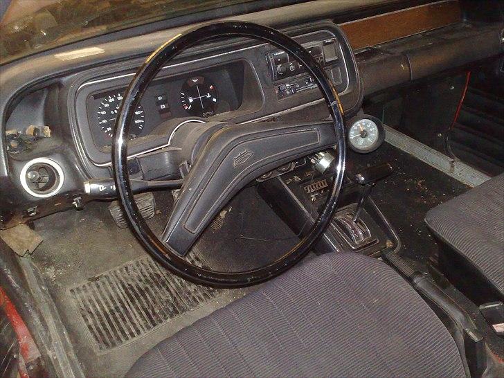 Ford Granada 2,3 I V6 Aut.....(SOLGT) billede 12