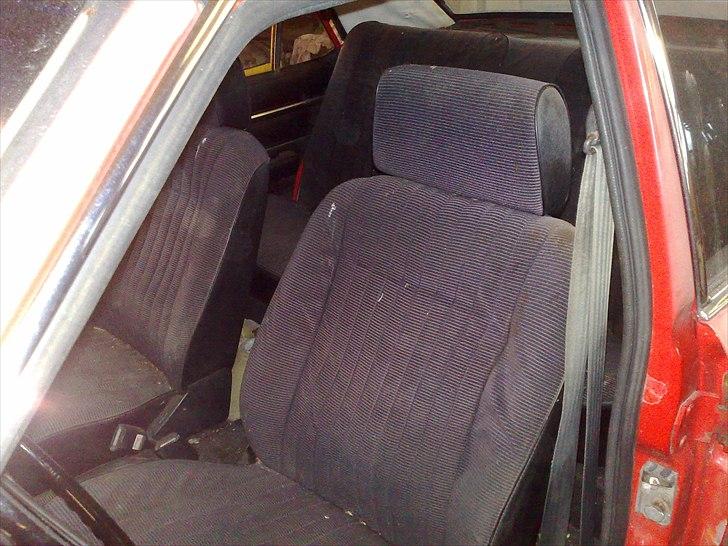 Ford Granada 2,3 I V6 Aut.....(SOLGT) billede 13