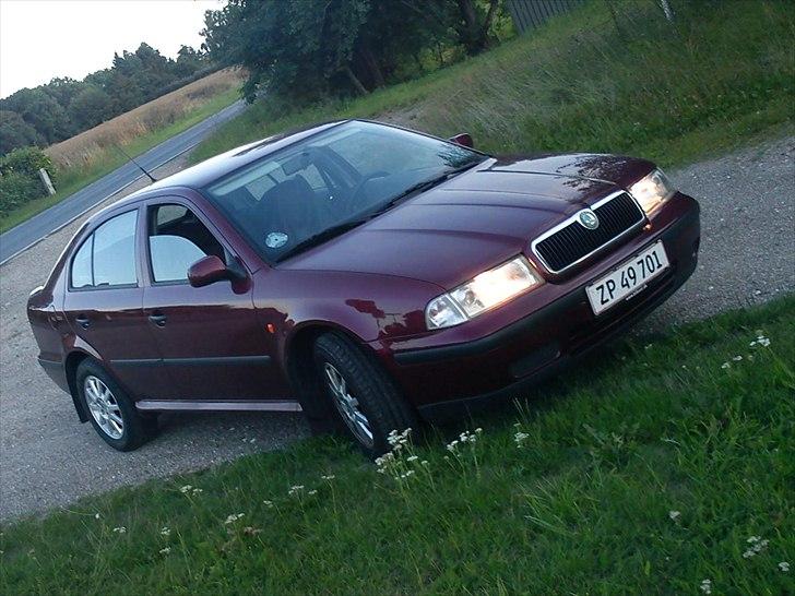 Skoda Octavia billede 8