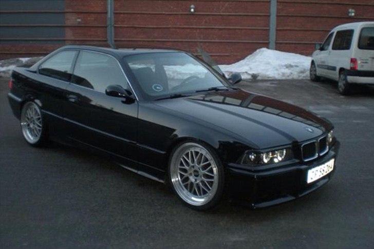 BMW 320i coupé (solgt) billede 1