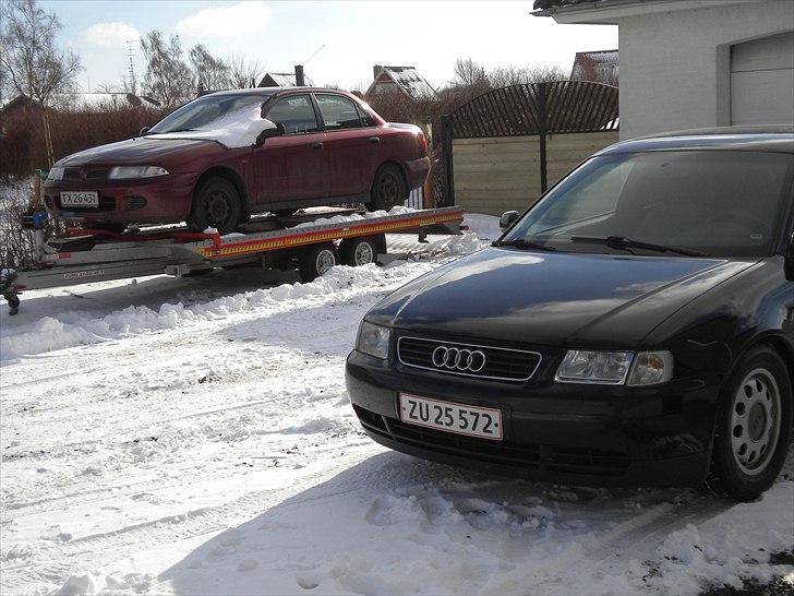 Audi A3 8L billede 18