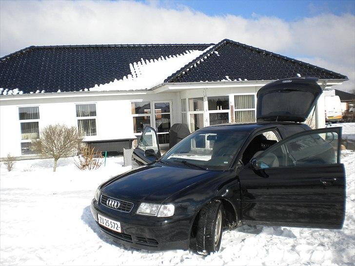 Audi A3 8L billede 19