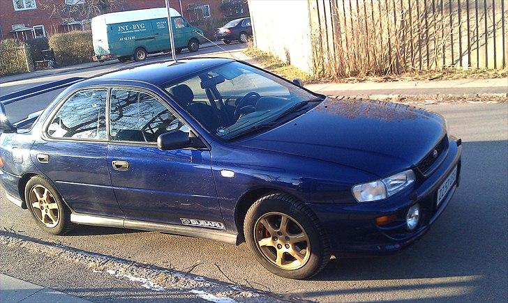 Subaru impreza SOLGT billede 1