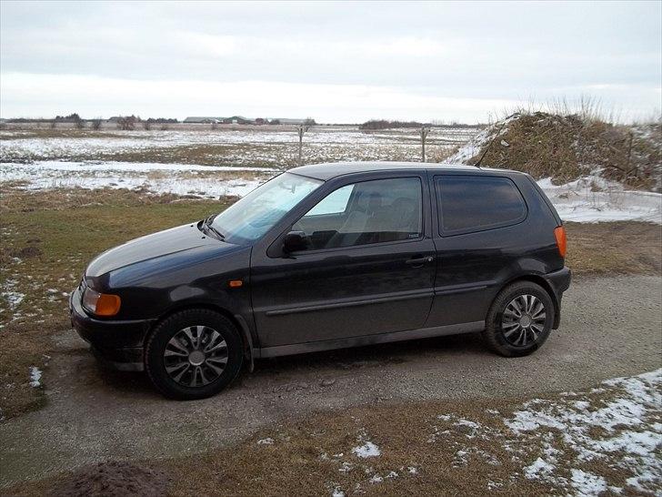 VW polo 6n  billede 10