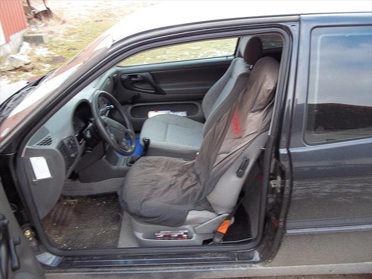 VW polo 6n  billede 11