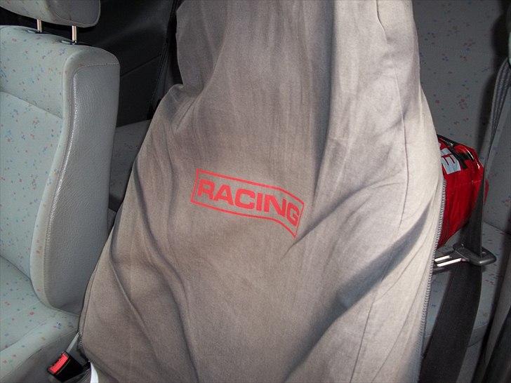 VW polo 6n  - Værksteds overtræk bruges self. til daglig billede 12