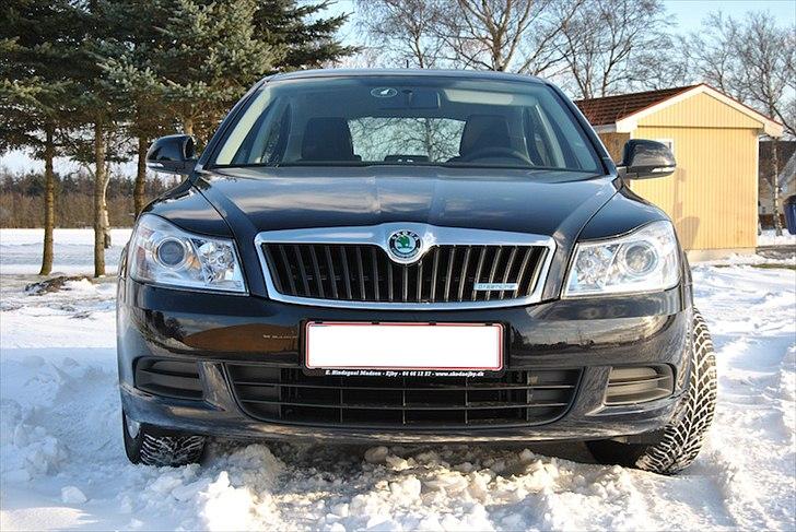 Skoda Octavia Greenline billede 1