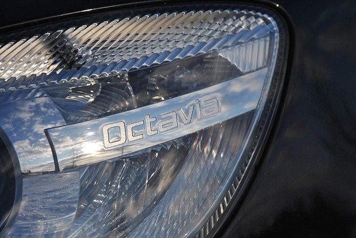 Skoda Octavia Greenline billede 2