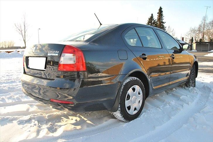 Skoda Octavia Greenline billede 6