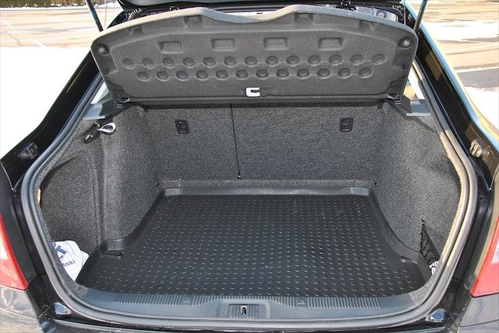 Skoda Octavia Greenline billede 7