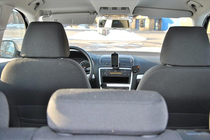 Skoda Octavia Greenline billede 8